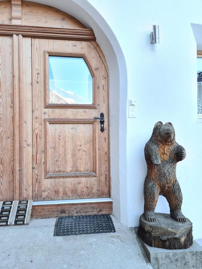 Lumpaz Apartment Santa Maria Val Muestair Exterior photo